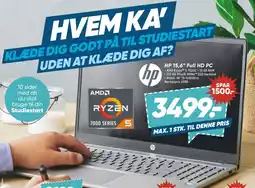Bærbar PC
