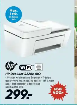 Bilka Printer all-in-one tilbud
