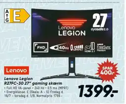 Bilka Monitor tilbud