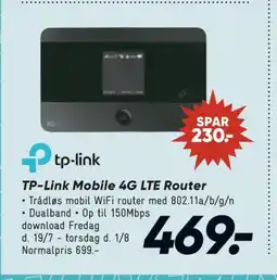 Bilka Router tilbud