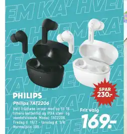 Bilka Headset tilbud