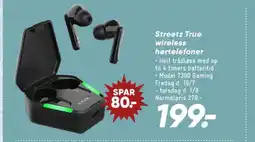 Bilka Headset tilbud