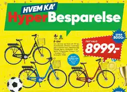 El-cykel