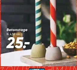 Bilka Lysestage tilbud