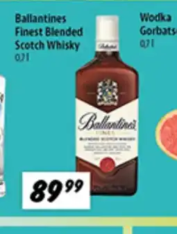 Ballantines Finest Blended Scotch Whisky 071