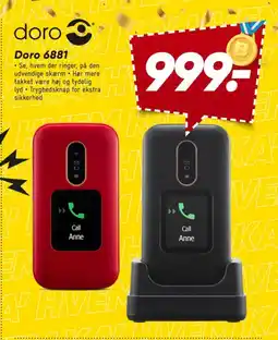 Bilka Mobiltelefon tilbud