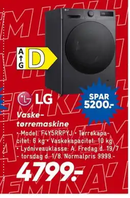 Bilka Vaskemaskine tilbud