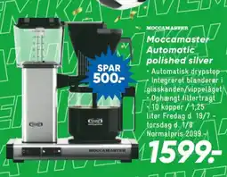 Bilka Kaffemaskine tilbud
