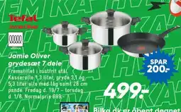 Bilka Grydesæt tilbud