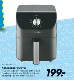 Bilka Airfryer tilbud