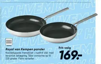Bilka Stegepande tilbud
