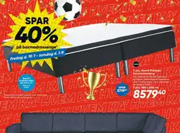 Bilka Boxmadras tilbud