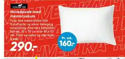 Bilka Hovedpude tilbud