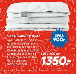 Bilka Dyne tilbud