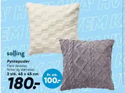 Bilka Puder tilbud