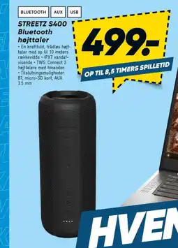 Bilka Højttaler tilbud