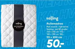 Rullemadras