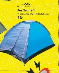 Bilka Telt tilbud
