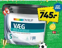 Bilka Maling tilbud