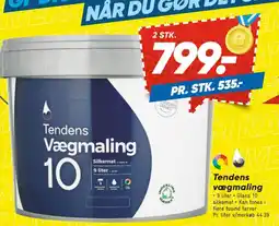 Bilka Maling tilbud