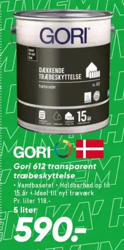 Bilka Træbeskyttelse tilbud