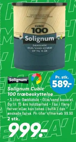 Bilka Træbeskyttelse tilbud