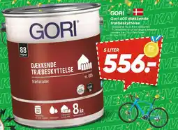 Bilka Træbeskyttelse tilbud