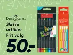 Bilka Farveblyanter tilbud