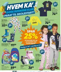 Bilka Rygsæk tilbud