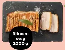 Ribben- steg 2000 g