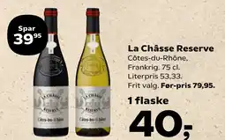 La Châsse Reserve