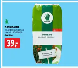 jem & fix DÆKBARK tilbud