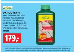 jem & fix UKRUDTSFRI tilbud