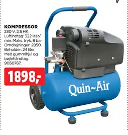 jem & fix KOMPRESSOR tilbud