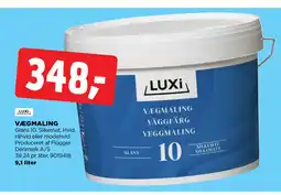 jem & fix VÆGMALING tilbud