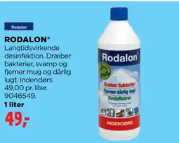 jem & fix RODALON tilbud