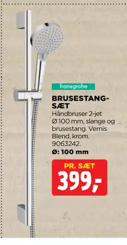 jem & fix BRUSESTANGSÆT tilbud