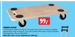 jem & fix MØBELHUND tilbud