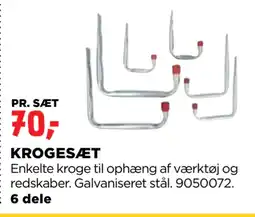 KROGESÆT