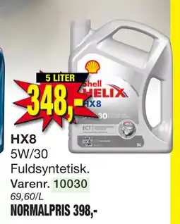 Harald Nyborg Motorolie tilbud