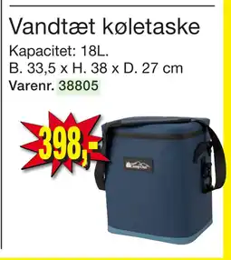 Harald Nyborg Vandtæt køletaske tilbud