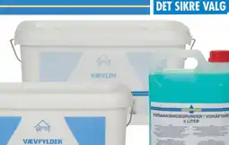 Harald Nyborg Vævlim 5 L tilbud