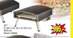 Harald Nyborg Pizzaovn tilbud