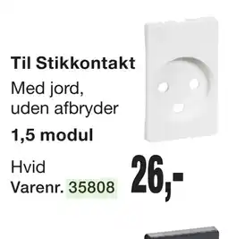 Harald Nyborg FUGA Tangent tilbud