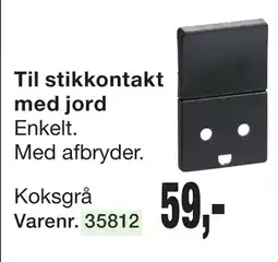 Harald Nyborg FUGA Tangent tilbud