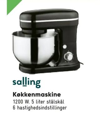 Bilka Køkkenmaskine tilbud