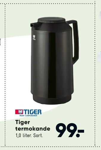 Bilka Tiger termokande tilbud