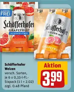 Schöfferhofer Weizen