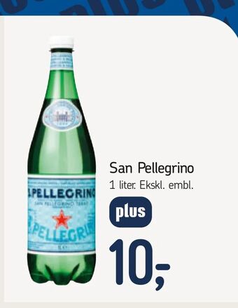 Føtex San Pellegrino tilbud