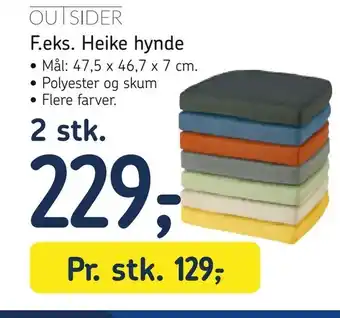 Føtex Heike hynde tilbud